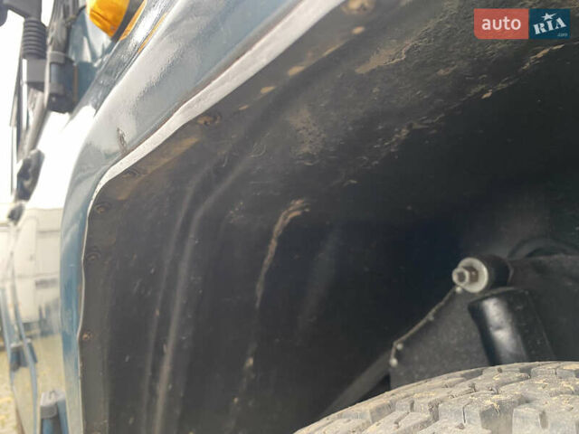 Зелений УАЗ 469Б, об'ємом двигуна 2.44 л та пробігом 1 тис. км за 5000 $, фото 25 на Automoto.ua