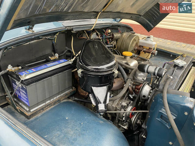 Зелений УАЗ 469Б, об'ємом двигуна 2.44 л та пробігом 1 тис. км за 5000 $, фото 7 на Automoto.ua