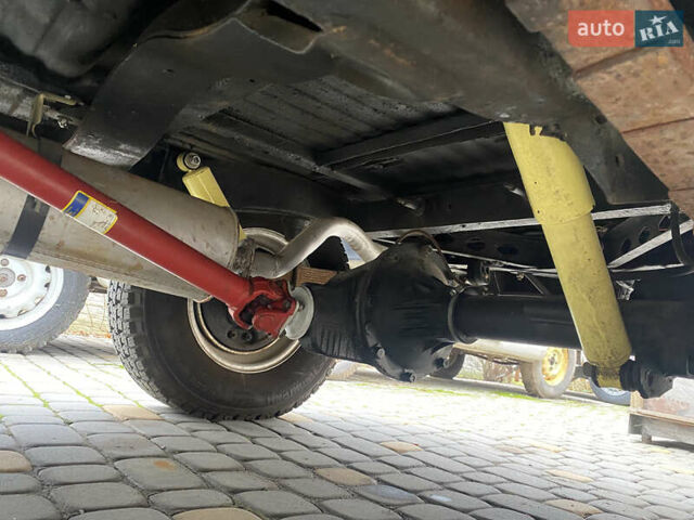 Зелений УАЗ 469Б, об'ємом двигуна 2.44 л та пробігом 1 тис. км за 5000 $, фото 27 на Automoto.ua