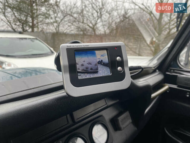 Зелений УАЗ 469Б, об'ємом двигуна 2.44 л та пробігом 1 тис. км за 5000 $, фото 12 на Automoto.ua