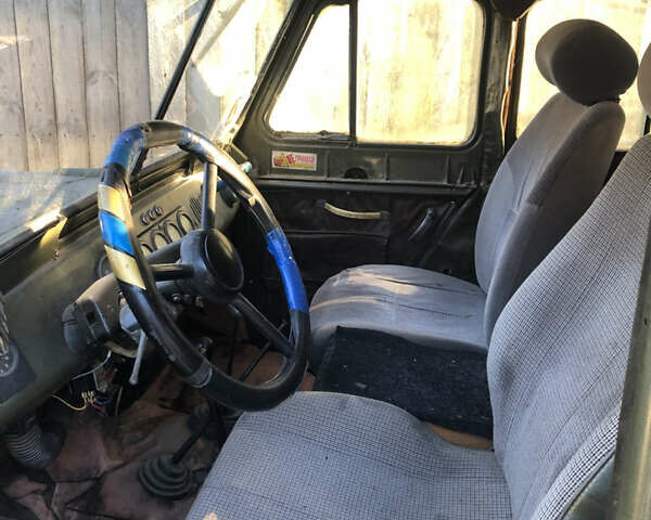 Зелений УАЗ 469Б, об'ємом двигуна 0 л та пробігом 100 тис. км за 900 $, фото 3 на Automoto.ua