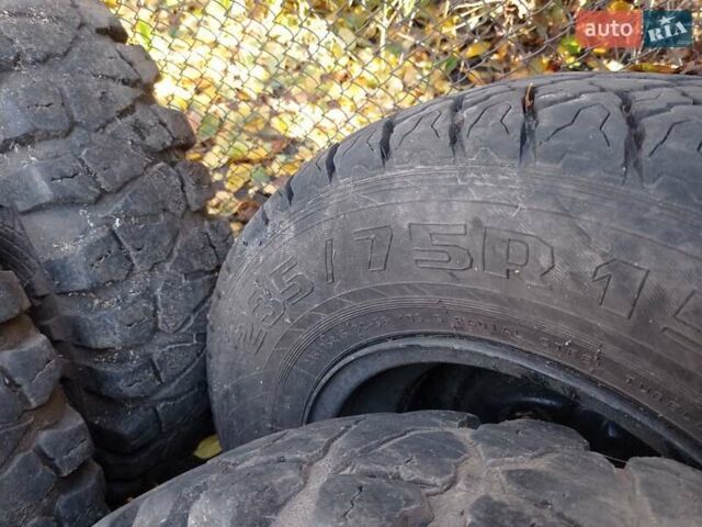 Зелений УАЗ 469Б, об'ємом двигуна 2.45 л та пробігом 100 тис. км за 3000 $, фото 18 на Automoto.ua