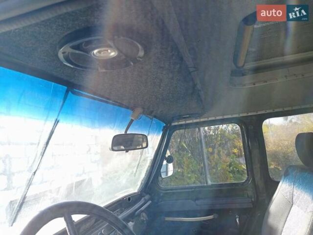 Зелений УАЗ 469Б, об'ємом двигуна 2.45 л та пробігом 100 тис. км за 3000 $, фото 12 на Automoto.ua