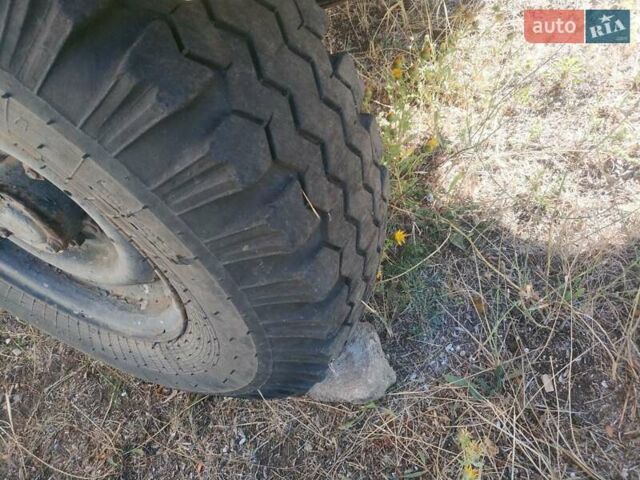 УАЗ 8109, объемом двигателя 0 л и пробегом 200 тыс. км за 375 $, фото 6 на Automoto.ua