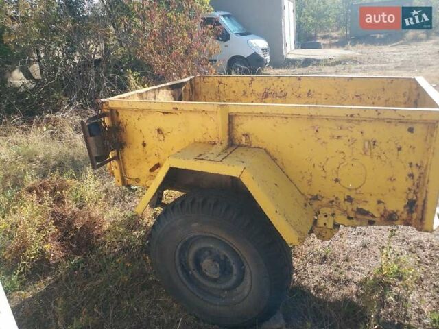УАЗ 8109, объемом двигателя 0 л и пробегом 200 тыс. км за 375 $, фото 3 на Automoto.ua