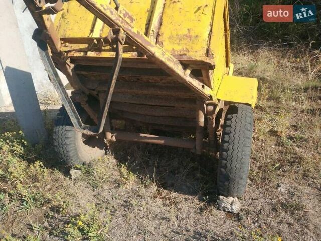 УАЗ 8109, объемом двигателя 0 л и пробегом 200 тыс. км за 375 $, фото 7 на Automoto.ua
