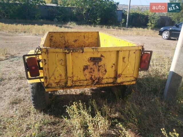 УАЗ 8109, объемом двигателя 0 л и пробегом 200 тыс. км за 375 $, фото 4 на Automoto.ua
