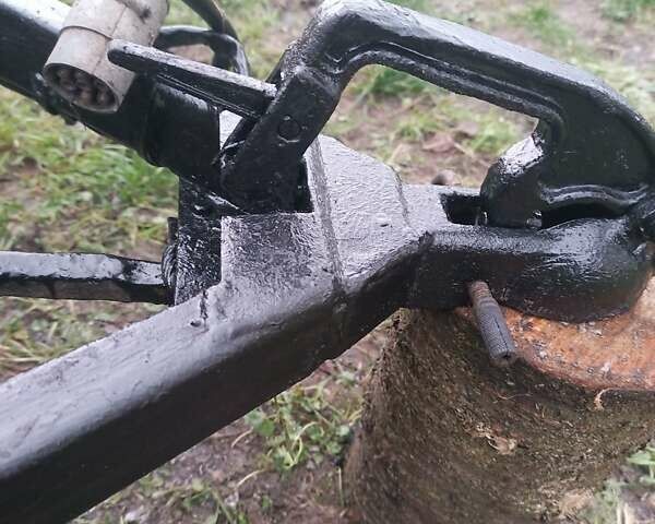 Серый УАЗ 8109, объемом двигателя 0 л и пробегом 5 тыс. км за 350 $, фото 10 на Automoto.ua