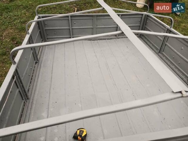 Серый УАЗ 8109, объемом двигателя 0 л и пробегом 5 тыс. км за 350 $, фото 6 на Automoto.ua