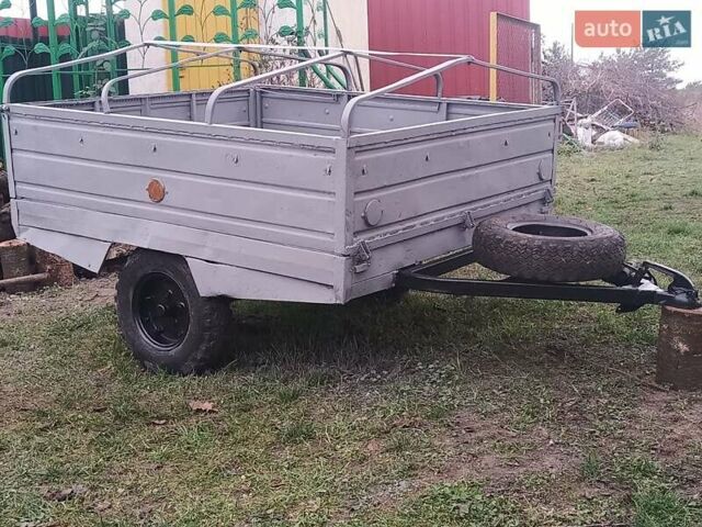 Серый УАЗ 8109, объемом двигателя 0 л и пробегом 5 тыс. км за 350 $, фото 1 на Automoto.ua
