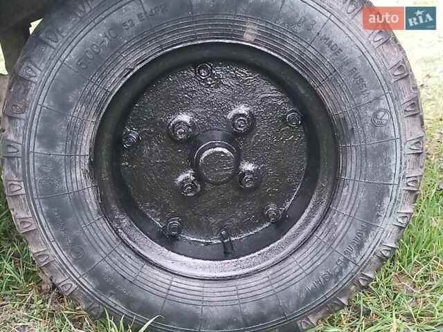 Серый УАЗ 8109, объемом двигателя 0 л и пробегом 5 тыс. км за 350 $, фото 7 на Automoto.ua