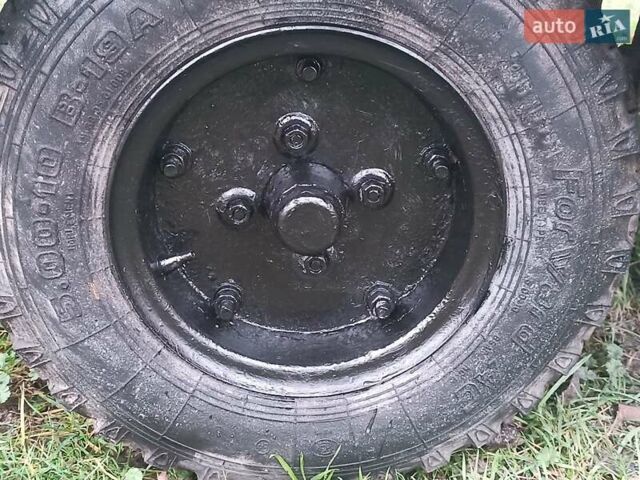 Серый УАЗ 8109, объемом двигателя 0 л и пробегом 5 тыс. км за 350 $, фото 9 на Automoto.ua