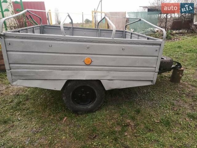 Серый УАЗ 8109, объемом двигателя 0 л и пробегом 5 тыс. км за 350 $, фото 5 на Automoto.ua