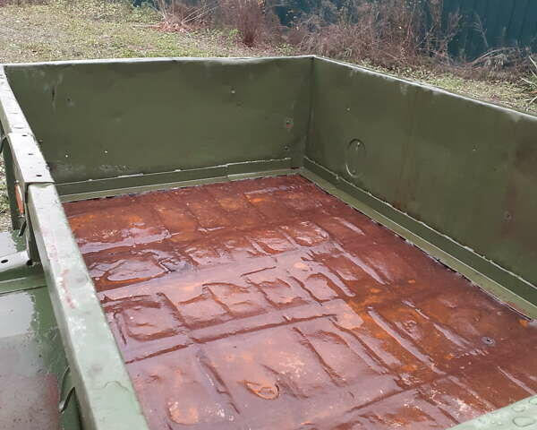 Зеленый УАЗ 8109, объемом двигателя 0 л и пробегом 0 тыс. км за 474 $, фото 7 на Automoto.ua