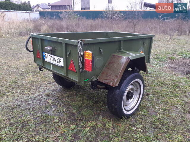 Зеленый УАЗ 8109, объемом двигателя 0 л и пробегом 0 тыс. км за 474 $, фото 2 на Automoto.ua