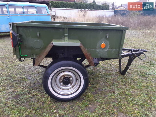 Зеленый УАЗ 8109, объемом двигателя 0 л и пробегом 0 тыс. км за 474 $, фото 4 на Automoto.ua