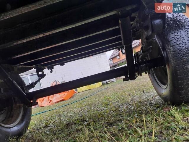 Зеленый УАЗ 8109, объемом двигателя 0 л и пробегом 0 тыс. км за 474 $, фото 6 на Automoto.ua