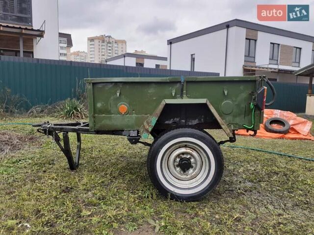 Зеленый УАЗ 8109, объемом двигателя 0 л и пробегом 0 тыс. км за 474 $, фото 1 на Automoto.ua