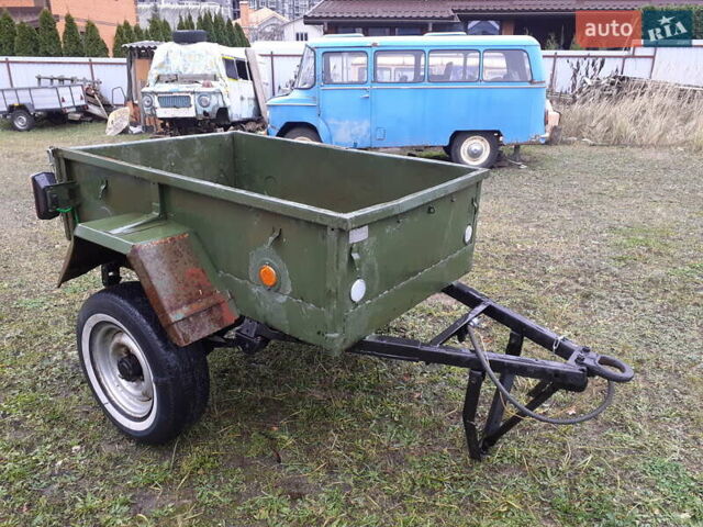 Зеленый УАЗ 8109, объемом двигателя 0 л и пробегом 0 тыс. км за 474 $, фото 5 на Automoto.ua