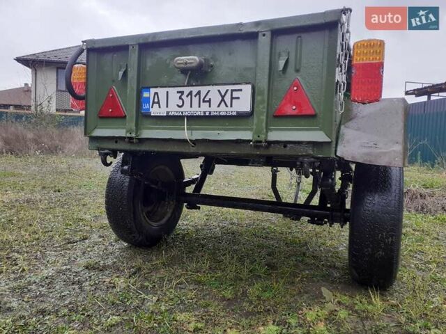 Зеленый УАЗ 8109, объемом двигателя 0 л и пробегом 0 тыс. км за 474 $, фото 3 на Automoto.ua