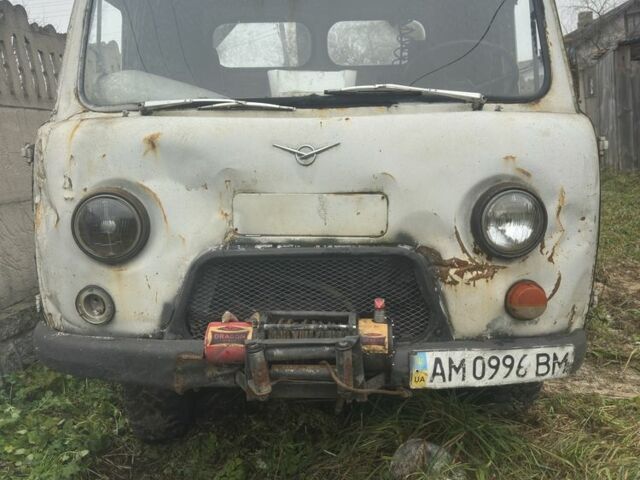 Білий УАЗ Інша, об'ємом двигуна 0 л та пробігом 50 тис. км за 1000 $, фото 1 на Automoto.ua