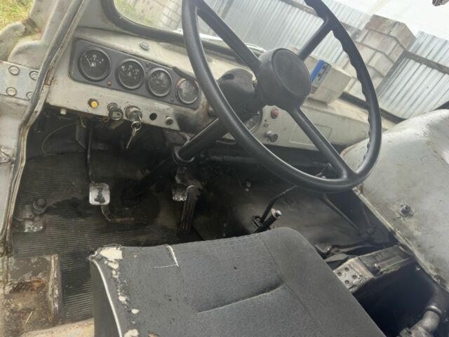 Білий УАЗ Інша, об'ємом двигуна 0 л та пробігом 50 тис. км за 1000 $, фото 4 на Automoto.ua