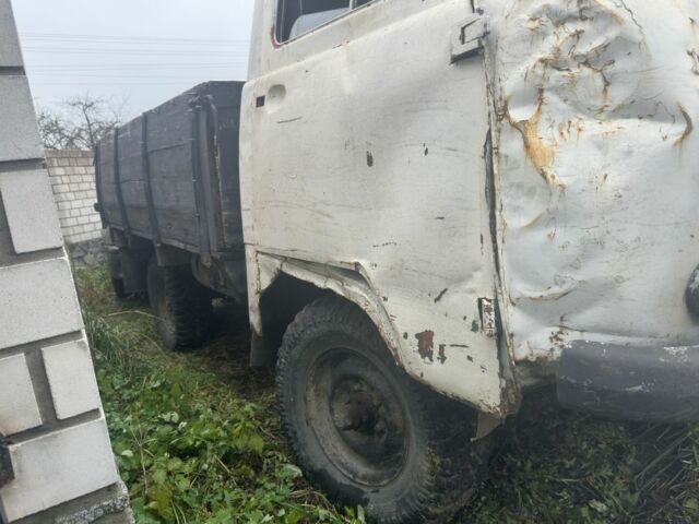 Білий УАЗ Інша, об'ємом двигуна 0 л та пробігом 50 тис. км за 1000 $, фото 2 на Automoto.ua