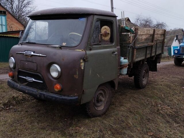 Бежевий УАЗ Інша, об'ємом двигуна 0 л та пробігом 100 тис. км за 725 $, фото 1 на Automoto.ua