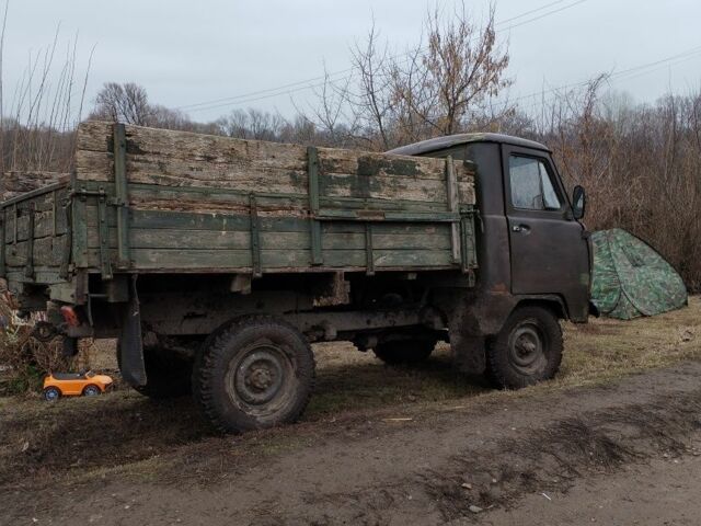 Бежевий УАЗ Інша, об'ємом двигуна 0 л та пробігом 100 тис. км за 725 $, фото 2 на Automoto.ua