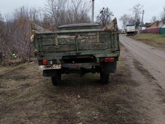 Бежевий УАЗ Інша, об'ємом двигуна 0 л та пробігом 100 тис. км за 725 $, фото 3 на Automoto.ua