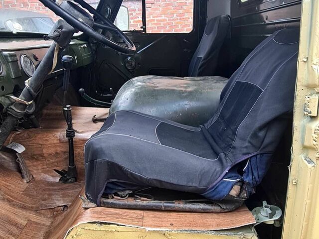 Бежевий УАЗ Інша, об'ємом двигуна 2.4 л та пробігом 25 тис. км за 2000 $, фото 6 на Automoto.ua