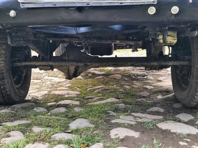 Бежевий УАЗ Інша, об'ємом двигуна 2.4 л та пробігом 25 тис. км за 2000 $, фото 9 на Automoto.ua