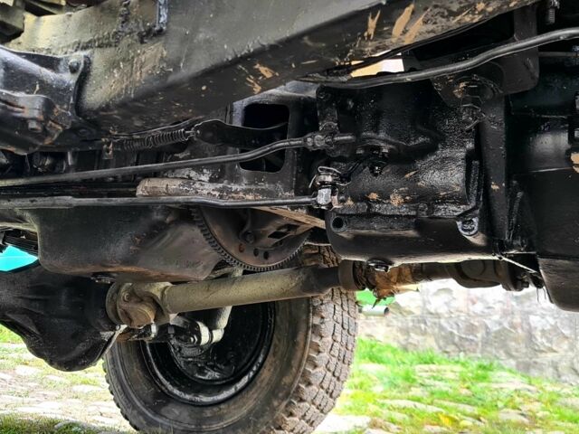 Бежевий УАЗ Інша, об'ємом двигуна 2.4 л та пробігом 25 тис. км за 2000 $, фото 7 на Automoto.ua