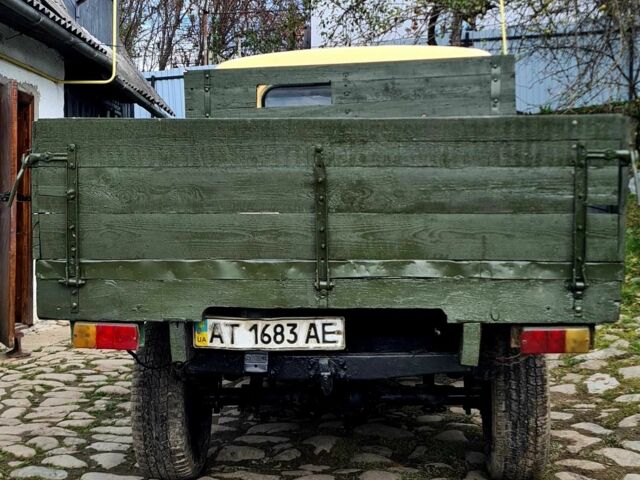 Бежевий УАЗ Інша, об'ємом двигуна 2.4 л та пробігом 25 тис. км за 2000 $, фото 3 на Automoto.ua