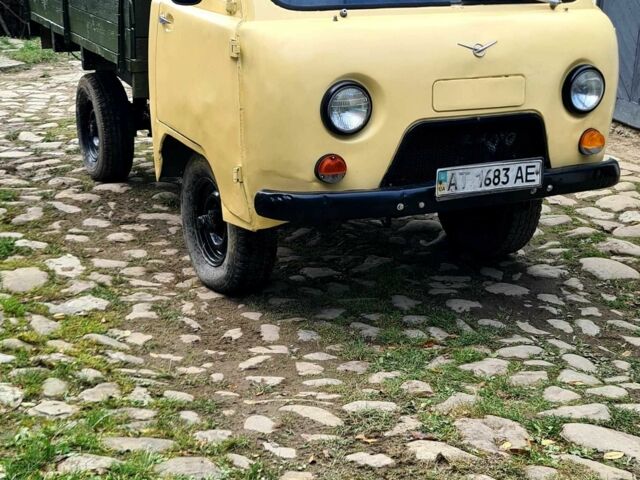 Бежевий УАЗ Інша, об'ємом двигуна 2.4 л та пробігом 25 тис. км за 2000 $, фото 2 на Automoto.ua