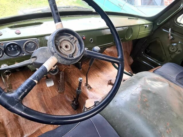 Бежевий УАЗ Інша, об'ємом двигуна 2.4 л та пробігом 25 тис. км за 2000 $, фото 5 на Automoto.ua