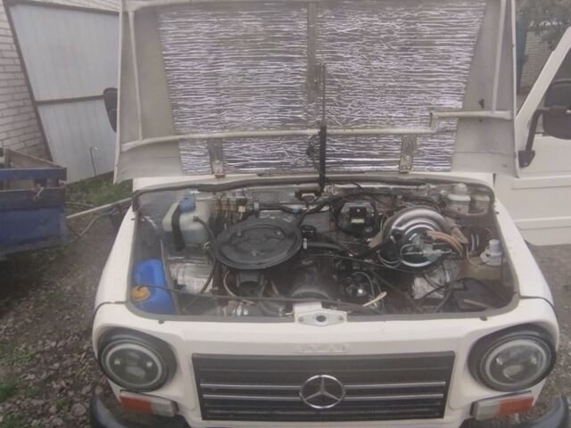 Бежевый УАЗ Другая, объемом двигателя 1.5 л и пробегом 3 тыс. км за 2200 $, фото 4 на Automoto.ua