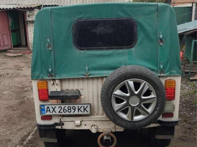Бежевый УАЗ Другая, объемом двигателя 1.5 л и пробегом 3 тыс. км за 2200 $, фото 2 на Automoto.ua