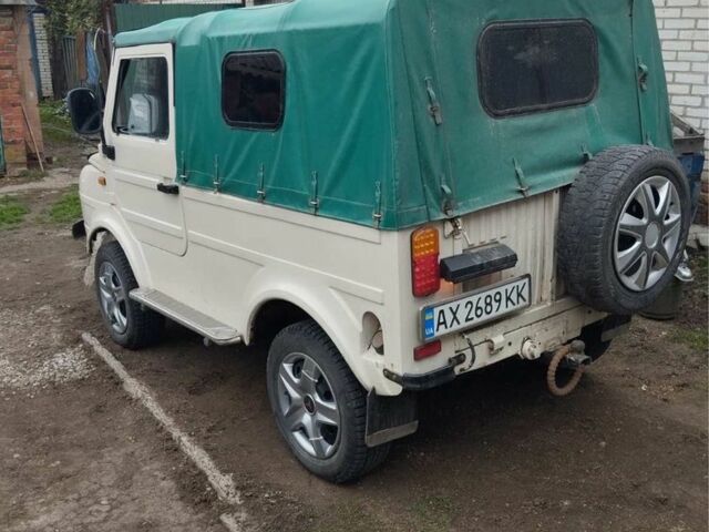 Бежевый УАЗ Другая, объемом двигателя 1.5 л и пробегом 3 тыс. км за 2200 $, фото 1 на Automoto.ua