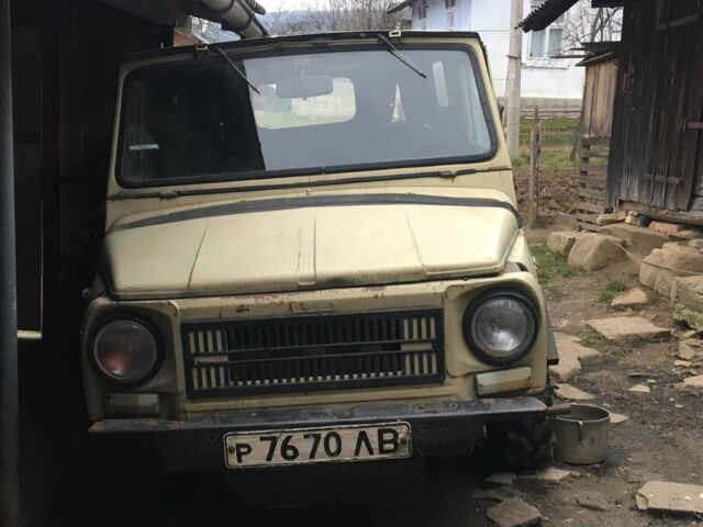 Бежевый УАЗ Другая, объемом двигателя 1.2 л и пробегом 200 тыс. км за 1284 $, фото 1 на Automoto.ua