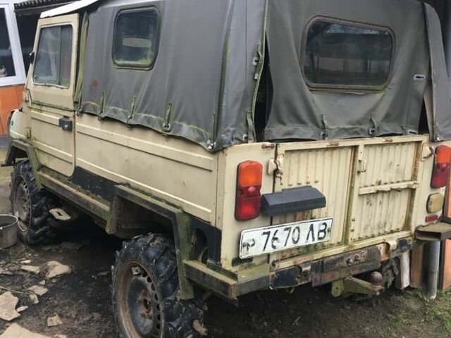 Бежевый УАЗ Другая, объемом двигателя 1.2 л и пробегом 200 тыс. км за 1284 $, фото 2 на Automoto.ua