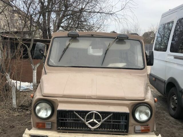 Бежевый УАЗ Другая, объемом двигателя 1.6 л и пробегом 200 тыс. км за 800 $, фото 1 на Automoto.ua