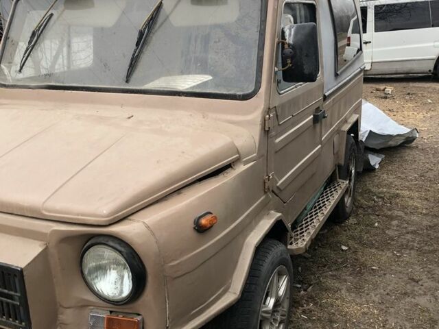Бежевый УАЗ Другая, объемом двигателя 1.6 л и пробегом 200 тыс. км за 800 $, фото 2 на Automoto.ua