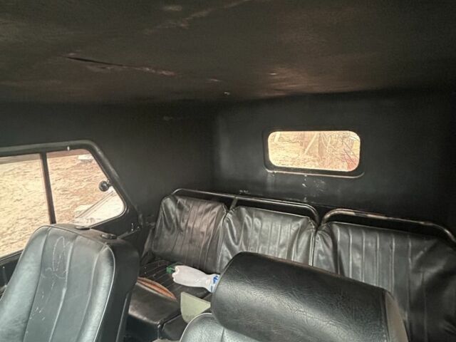 Чорний УАЗ Інша, об'ємом двигуна 0 л та пробігом 100 тис. км за 1500 $, фото 5 на Automoto.ua