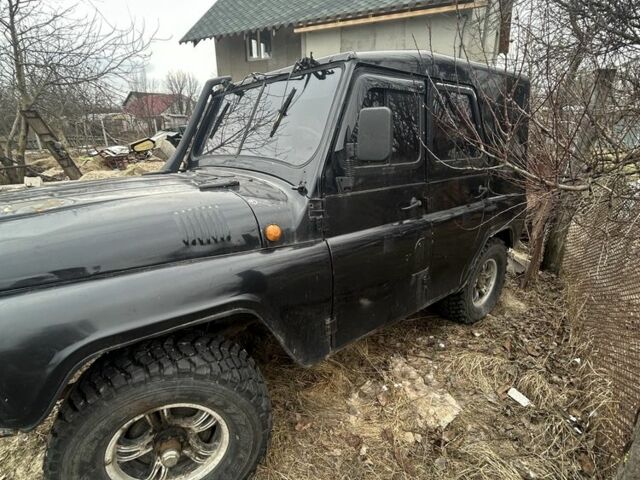 Чорний УАЗ Інша, об'ємом двигуна 0 л та пробігом 100 тис. км за 1500 $, фото 3 на Automoto.ua