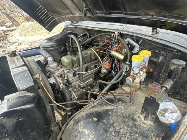 Чорний УАЗ Інша, об'ємом двигуна 0 л та пробігом 100 тис. км за 1500 $, фото 6 на Automoto.ua