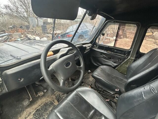 Чорний УАЗ Інша, об'ємом двигуна 0 л та пробігом 100 тис. км за 1500 $, фото 4 на Automoto.ua