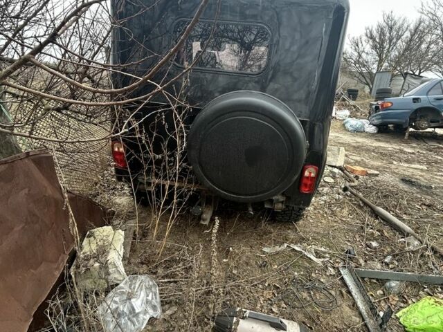 Чорний УАЗ Інша, об'ємом двигуна 0 л та пробігом 100 тис. км за 1500 $, фото 2 на Automoto.ua