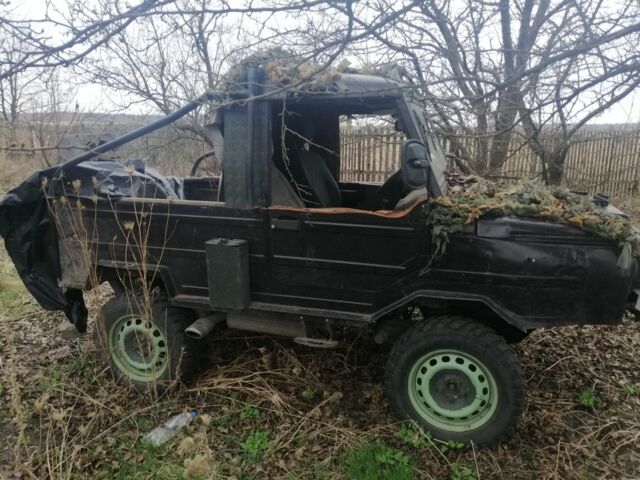 Коричневий УАЗ Інша, об'ємом двигуна 1.4 л та пробігом 100 тис. км за 1800 $, фото 3 на Automoto.ua