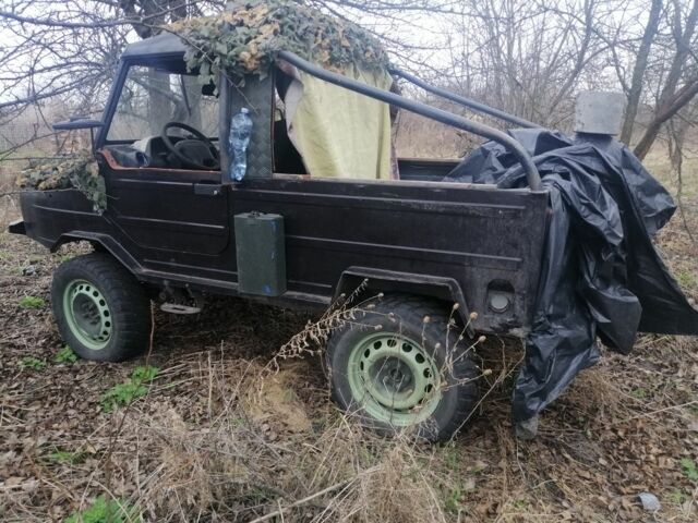 Коричневий УАЗ Інша, об'ємом двигуна 1.4 л та пробігом 100 тис. км за 1800 $, фото 1 на Automoto.ua